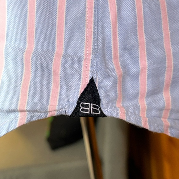 Vintage BALENCIAGA button up - Picture 8 of 9